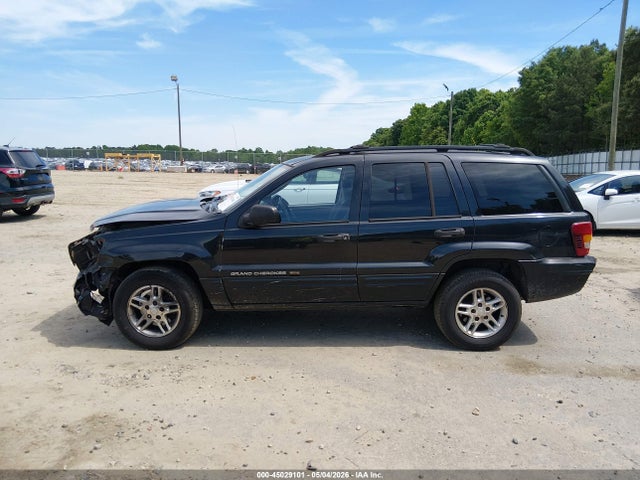 Jeep Grand Cherokee Laredo