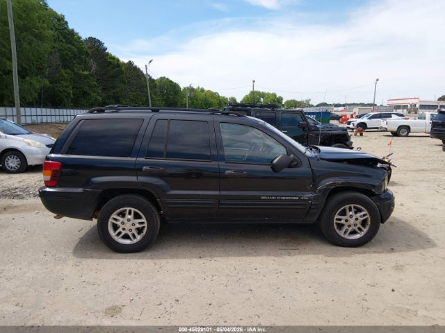 Jeep Grand Cherokee Laredo