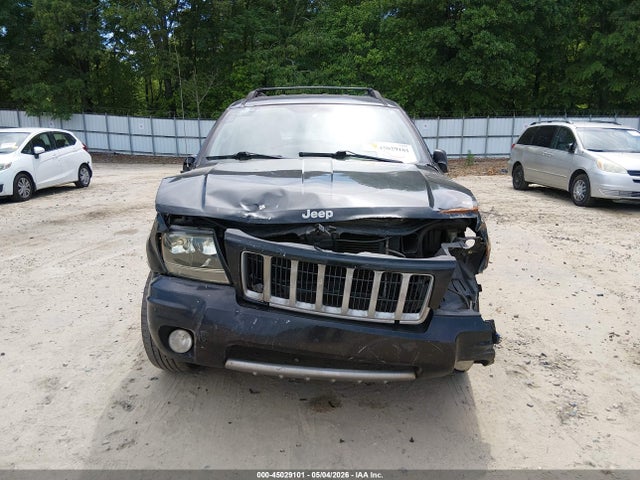 Jeep Grand Cherokee Laredo