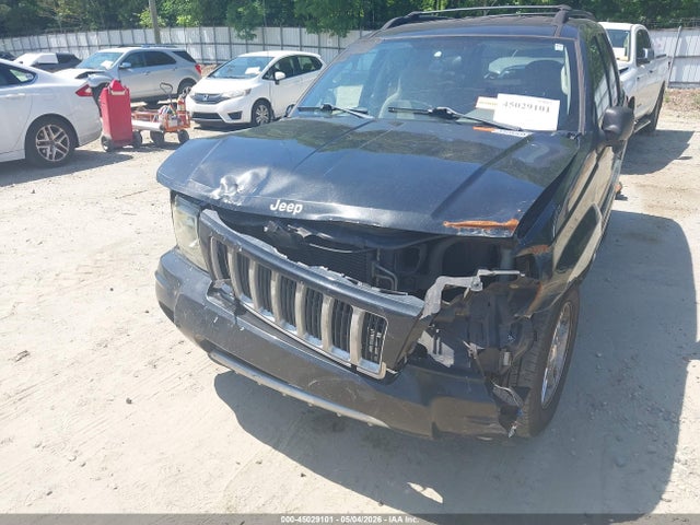 Jeep Grand Cherokee Laredo