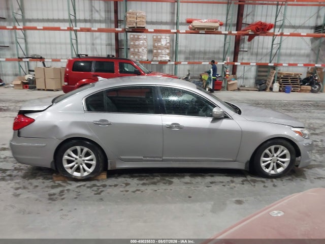 Hyundai Genesis 3.8