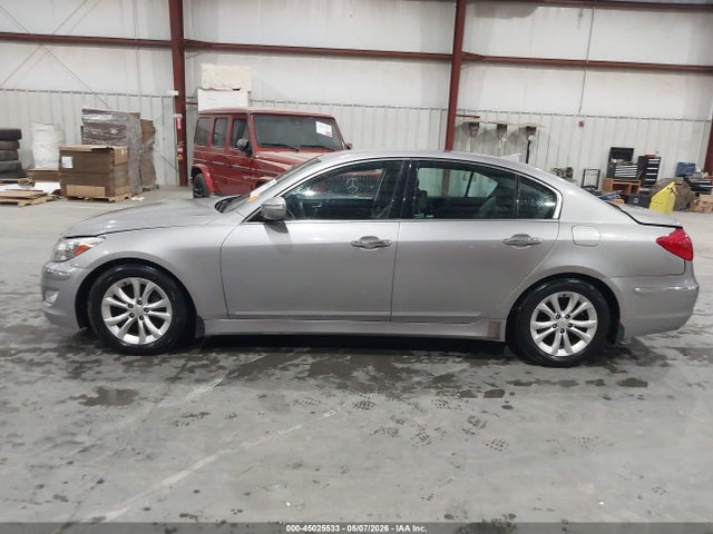 Hyundai Genesis 3.8