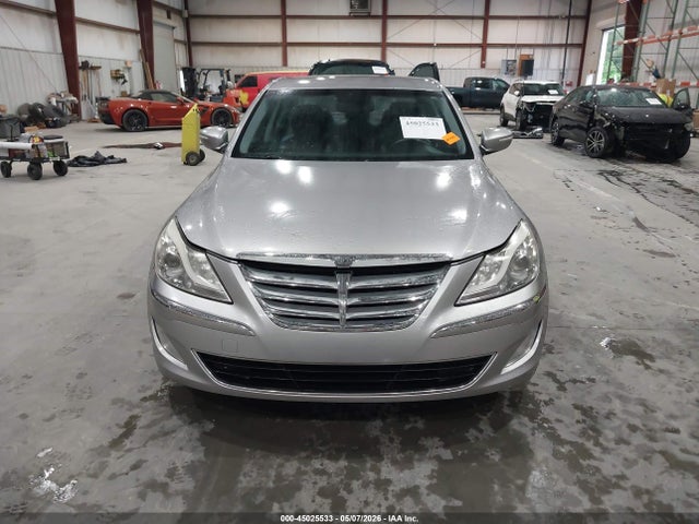 Hyundai Genesis 3.8