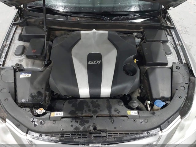 Hyundai Genesis 3.8