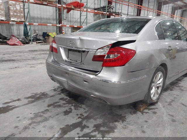 Hyundai Genesis 3.8
