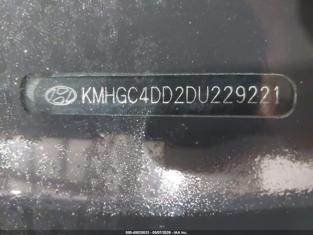Hyundai Genesis 3.8