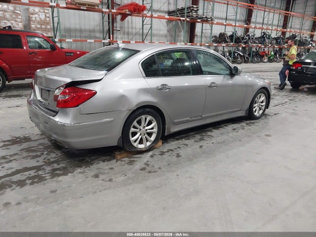 Hyundai Genesis 3.8