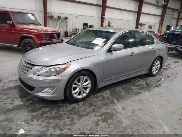 Hyundai Genesis 3.8