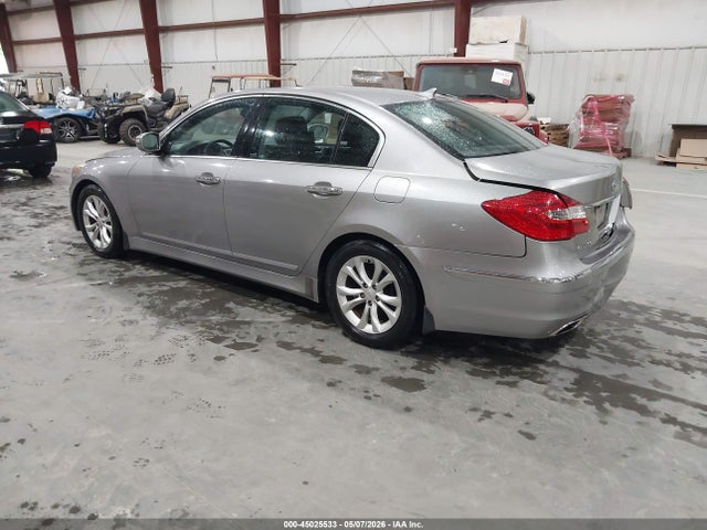 Hyundai Genesis 3.8