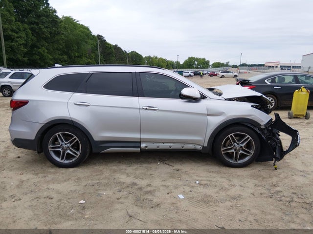 Hyundai SANTA FE Limited Ultimate