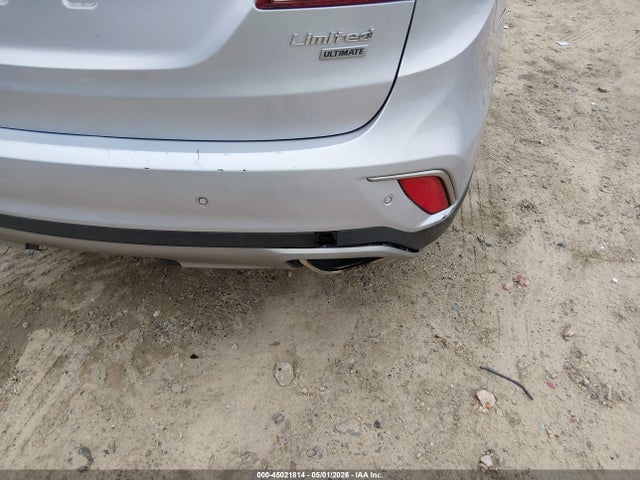 Hyundai SANTA FE Limited Ultimate