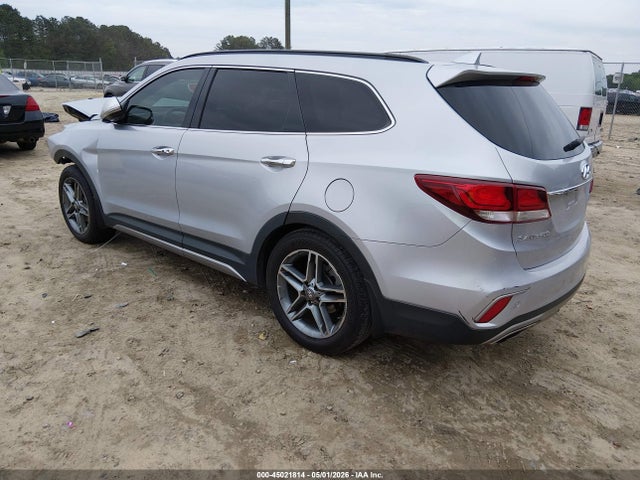 Hyundai SANTA FE Limited Ultimate