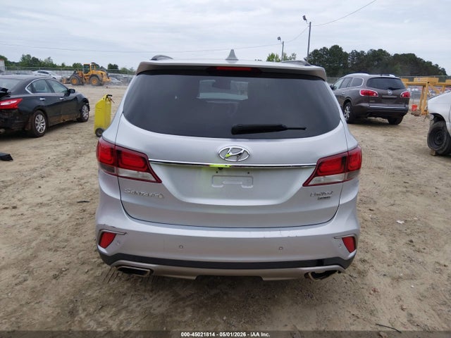 Hyundai SANTA FE Limited Ultimate