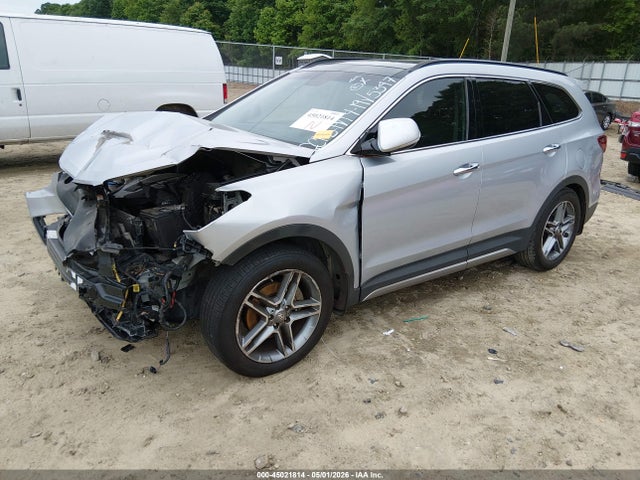 Hyundai SANTA FE Limited Ultimate