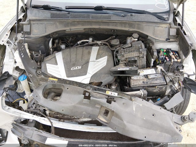 Hyundai SANTA FE Limited Ultimate
