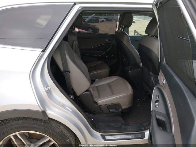 Hyundai SANTA FE Limited Ultimate