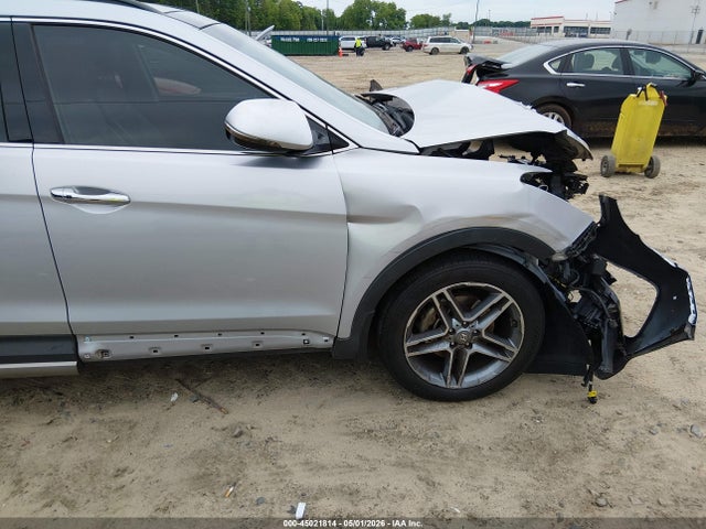 Hyundai SANTA FE Limited Ultimate