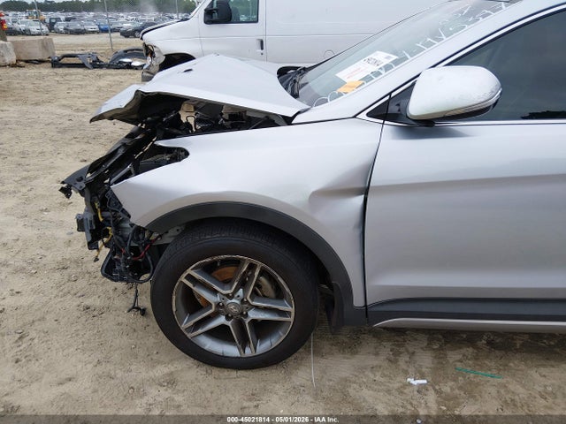 Hyundai SANTA FE Limited Ultimate