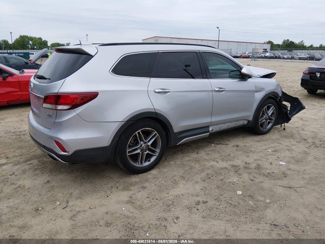 Hyundai SANTA FE Limited Ultimate