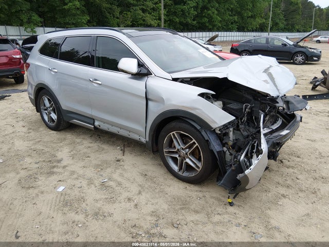 Salvage Hyundai SANTA FE Image