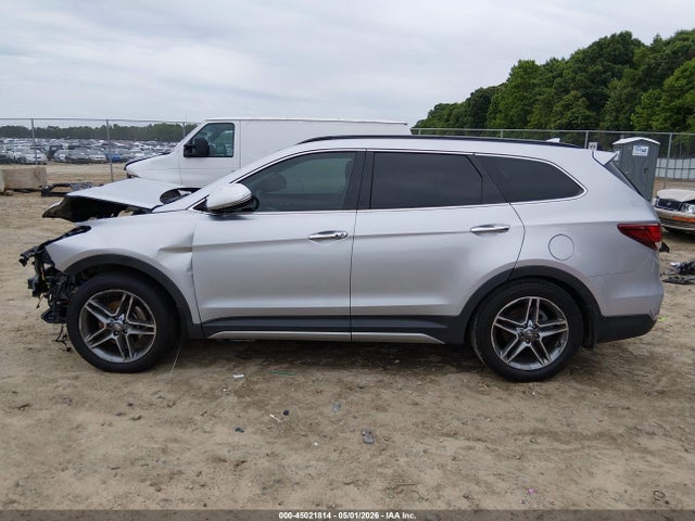 Hyundai SANTA FE Limited Ultimate