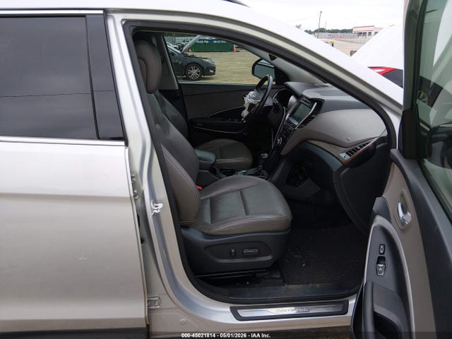 Hyundai SANTA FE Limited Ultimate