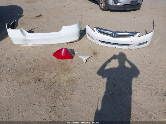 Honda Accord 2.4 Vp