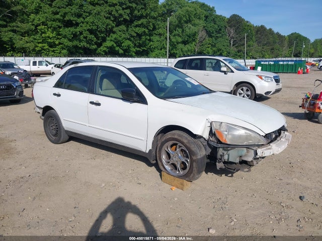 Salvage Honda Accord Image
