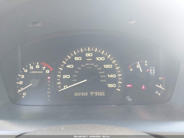 Honda Accord 2.4 Vp
