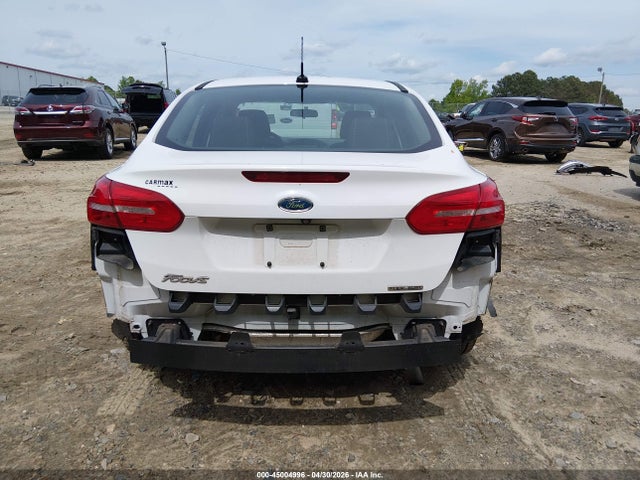 Ford Focus S