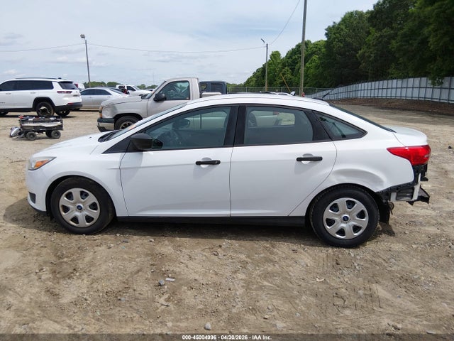 Ford Focus S