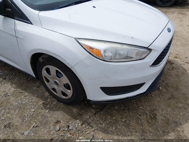 Ford Focus S