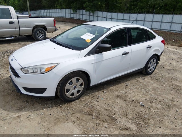 Ford Focus S