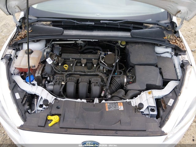 Ford Focus S