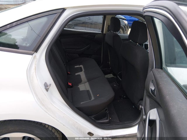 Ford Focus S