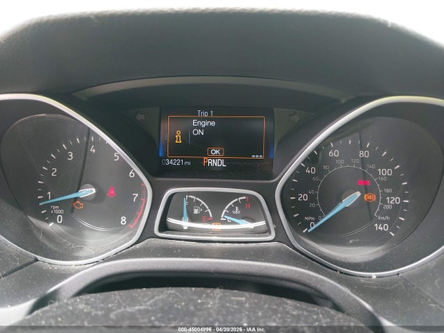 Ford Focus S