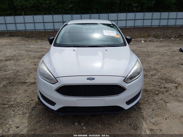 Ford Focus S