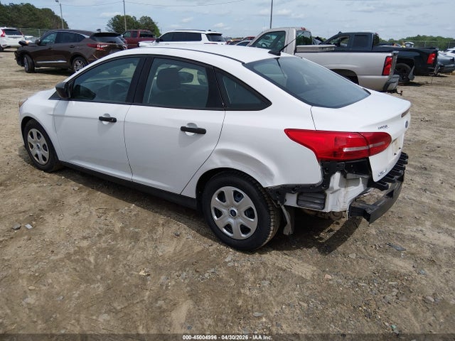 Ford Focus S