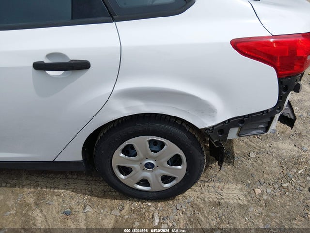 Ford Focus S