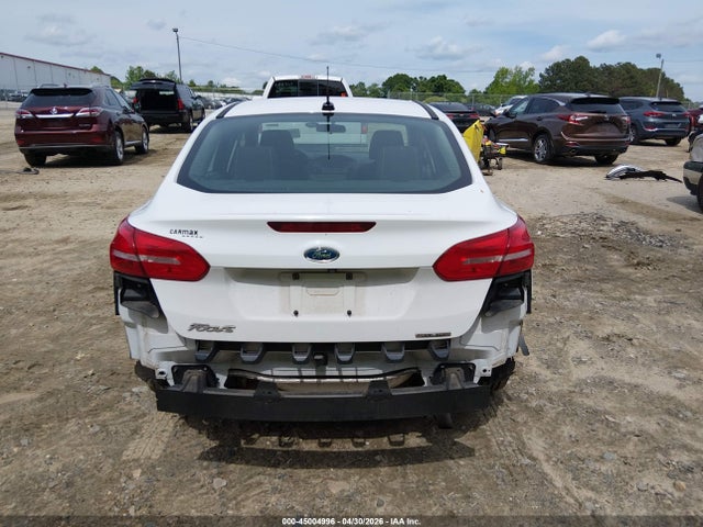 Ford Focus S