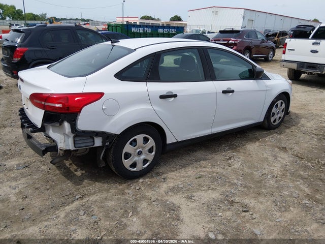 Ford Focus S