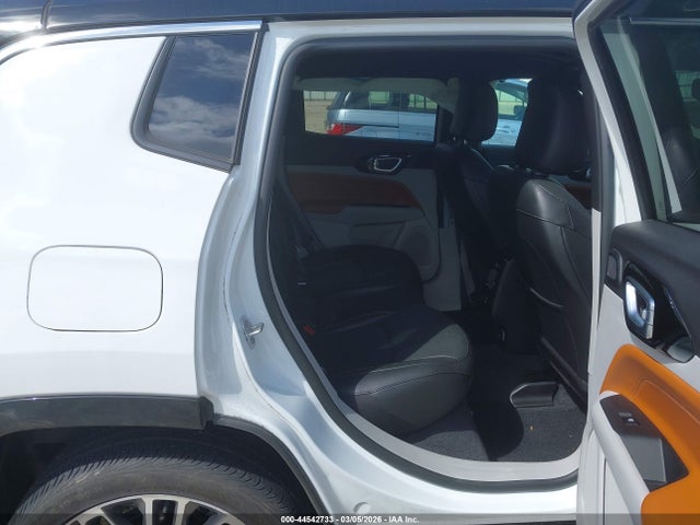 Jeep Compass Limited 4x4