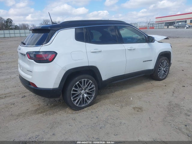 Jeep Compass Limited 4x4