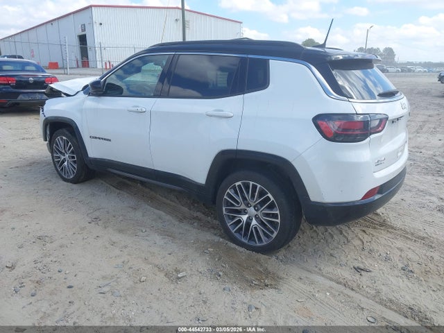 Jeep Compass Limited 4x4