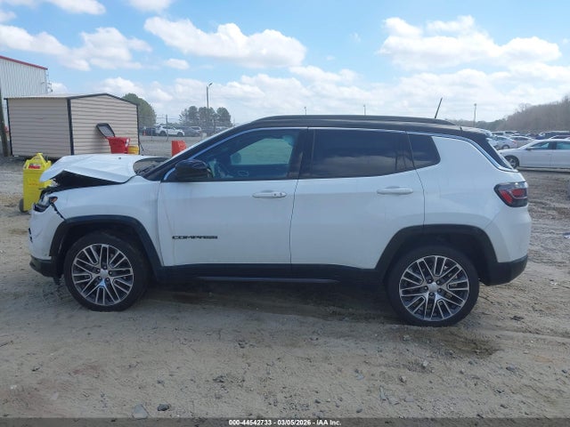 Jeep Compass Limited 4x4