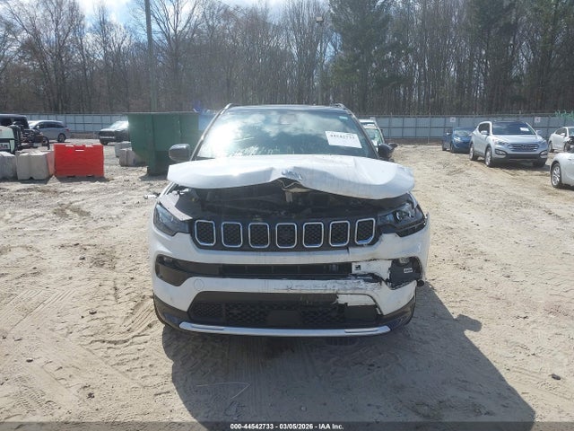 Jeep Compass Limited 4x4