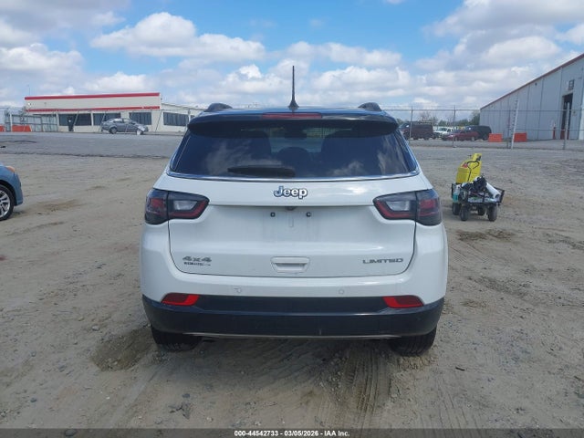 Jeep Compass Limited 4x4