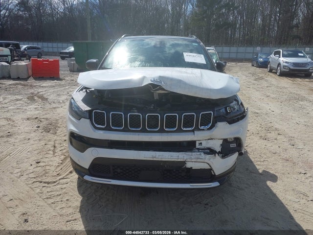 Jeep Compass Limited 4x4