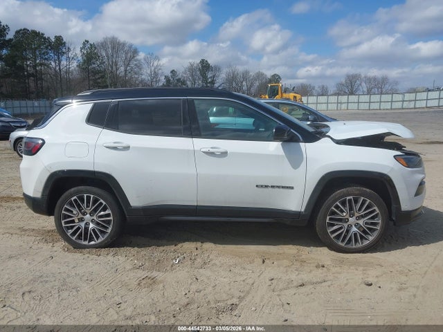 Jeep Compass Limited 4x4
