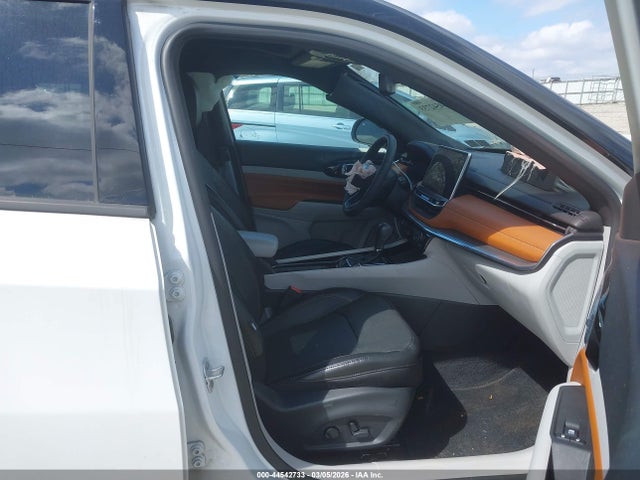 Jeep Compass Limited 4x4